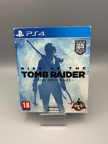 Tomb raider 20e anniversaire - tomb,