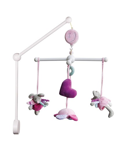 Doudou compagnie mobile - doudou,