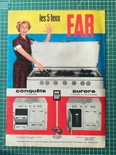 tf605 belle PUBLICITE ANCIENNE