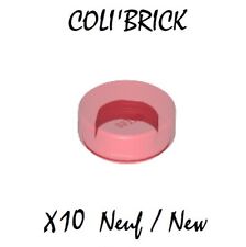 Lego 98138 - 10x Plaque Ronde