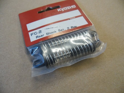 Vintage kyosho rear - fc-2,