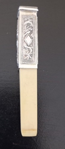 Fume porte cigarette ancien - porte,