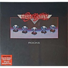 Aerosmith Rocks - LP 33T