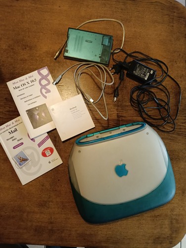 Mac book palourde - la,