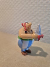 Vintage Obélix Figurine –