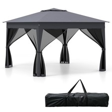 Tonnelle de Jardin 337x337cm