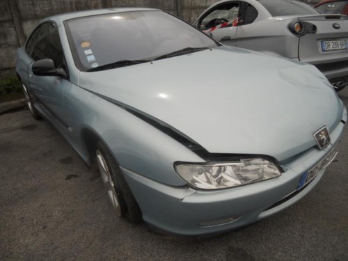 Malle hayon arriere peugeot - arriere,