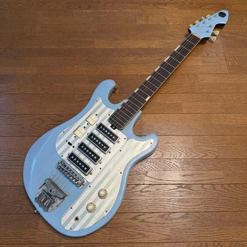 Guitare électrique vintage