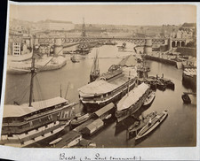 France, Bretagne, Brest, le