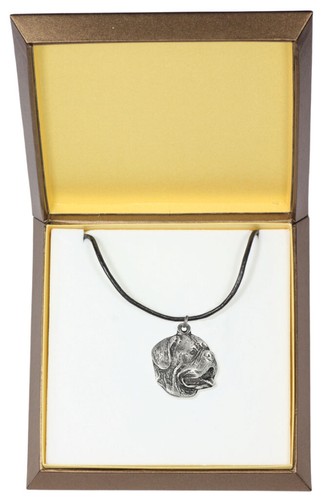 Dogue bordeaux collier - dogue, i