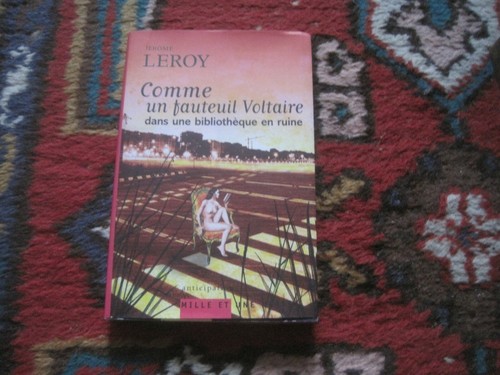 Jérôme leroy comme un - jérôme, leroy: