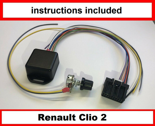 Renault clio kit - clio,