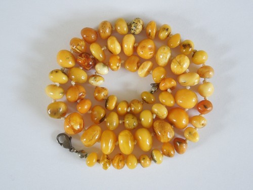 Collier chaîne vintage - chaîne,