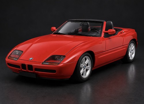 E30 bmw roadster 1988 - z1,