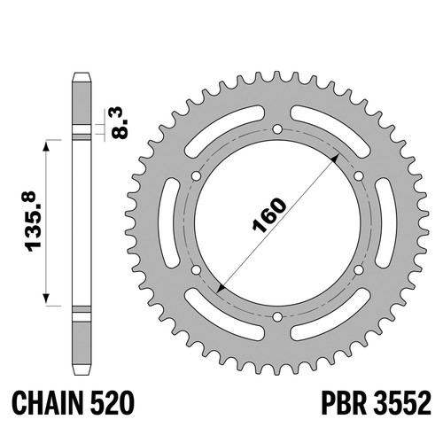 Fantic motor - motor, (243-245-247)
