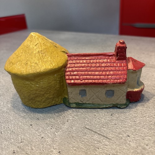 Jouet ancien platre - jouet,