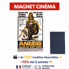 Magnet Film Angels Hard  as