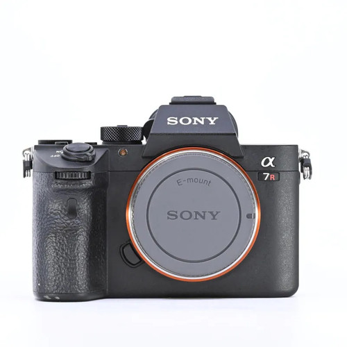 Sony alpha iii occasion - sony, 7r