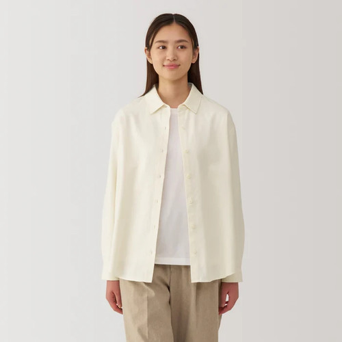 Muji women flannel - muji, women's