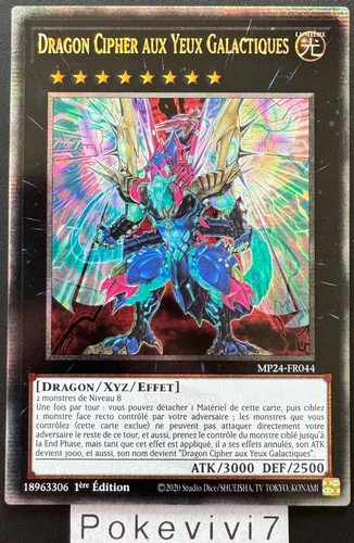 Carte dragon cipher - dragon,