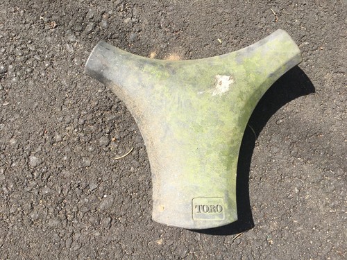 Toro oem wheel horse - 12-38,