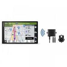 Garmin DriveSmart 86 8" GPS Navigator BC30 Back Up Camera Bundle 010-02471-00