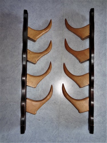 Ancien porte fusils - ancien, mural