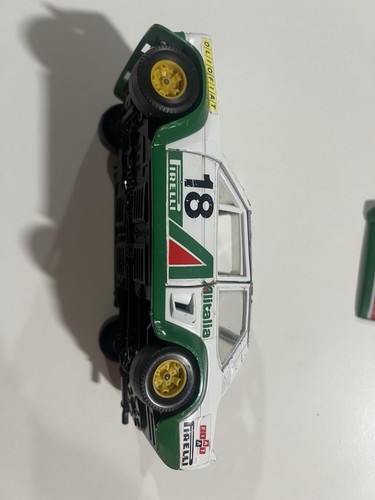 Fiat 131 abarth rally alitalia - fiat,