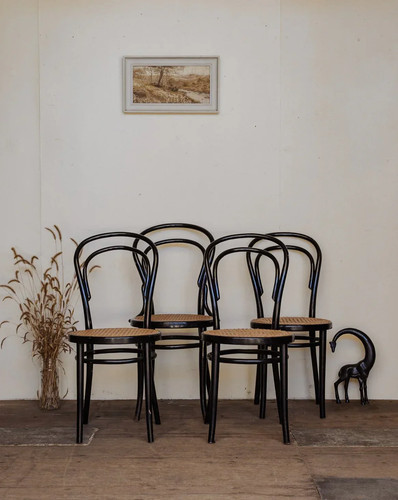 Alma lot 4 chaises - alma,,
