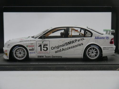 Bmw 320i e46 - bmw, vainqueur