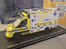 PERFEX 409 MERCEDES BENZ