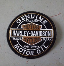 Ecusson Patch Tissus