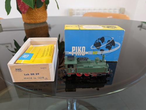 Piko 6314 locomotive - piko,