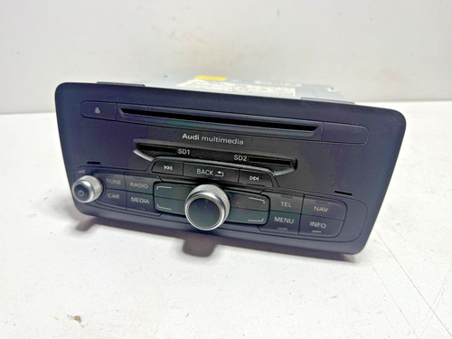 Autoradio origine audi i - autoradio, a1
