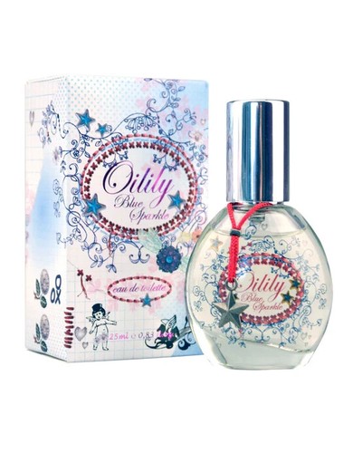 Oilily bleu sparkle eau de - oilily,