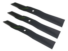 Lames 3 X 53 CM pour Iseki 61"