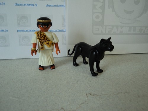 Playmobil vintage histoire - playmobil,