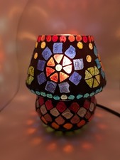 Lampe Mosaïque Orientale