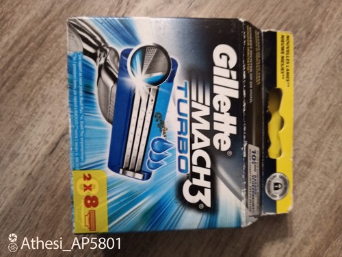 Lame rasoir gillette - rasoir,