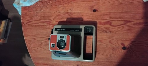 Appareil photo instantané