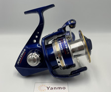 Moulinet de pêche tournant