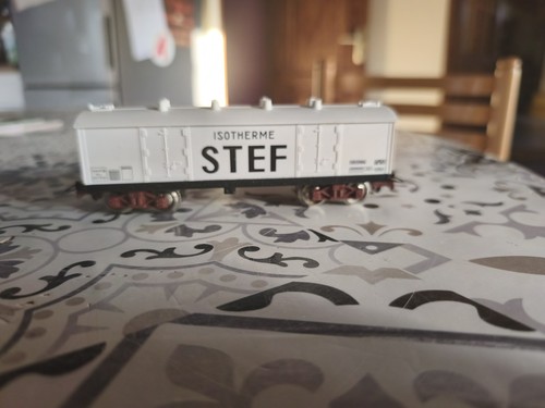 Jouef wagon couvert - jouef,