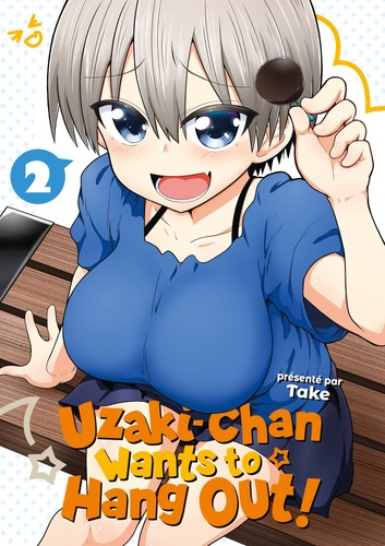 Uzaki chan wants - wants, hang