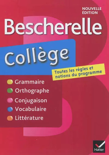 Bescherelle collège