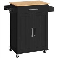 Desserte Cuisine à Roulettes