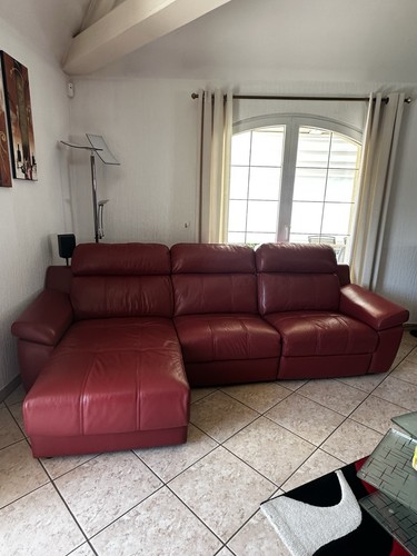 Canapé angle avec assises - angle, 3