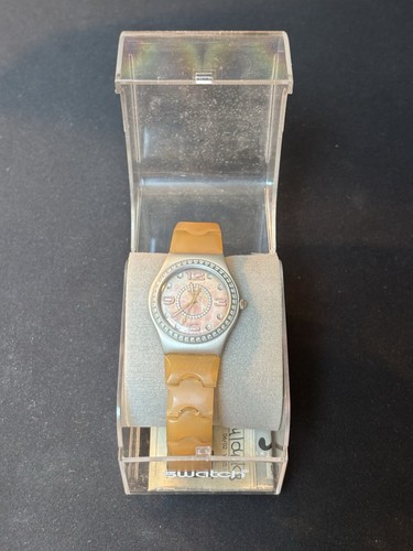 Swatch irony 007 montre - swatch,