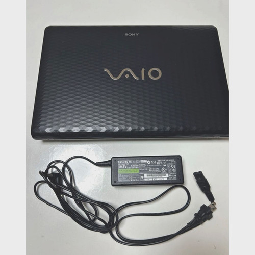 Ordinateur portable sony vaio - portable,