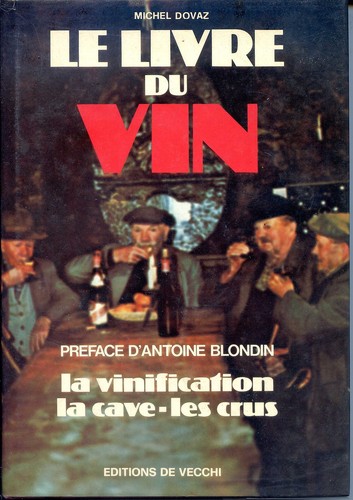 Livre vin la - livre,