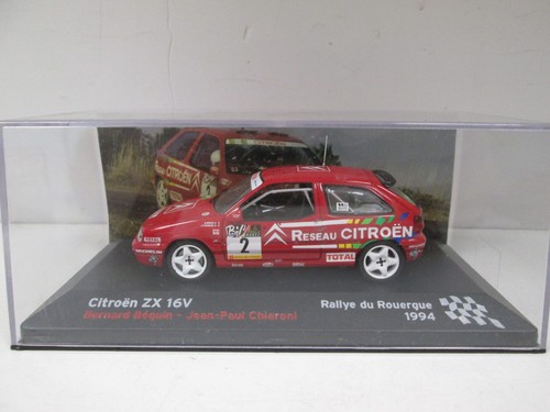 Citroen 16v 2 - 2, rallye